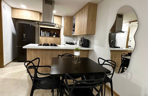 Las Lomas I Apartment | "Stunning Upper Poblado Apartment with City Views!