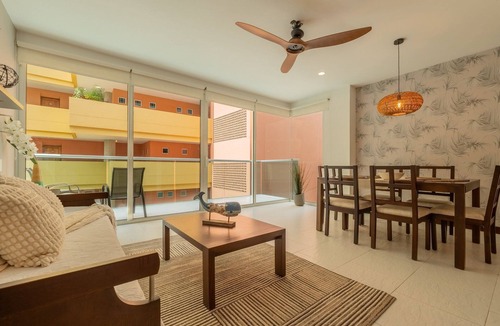 La Boquilla House | Style & Exclusivity - 2BDR Morros 922 by ID+10