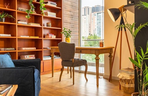 El Tesoro Apartment | Stylish Apartment in Medellins Best Location