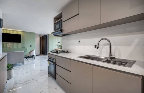 Laureles - Estadio Apartment | Stylish apt in Laureles with AC & fast Wifi