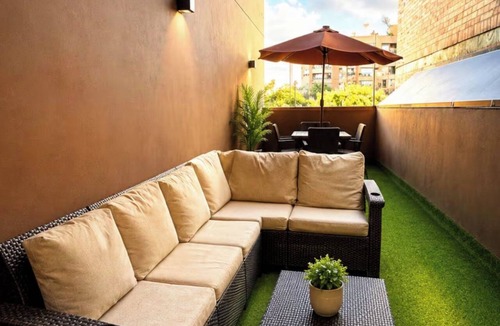 Zona Rosa Apartment | Stylish La Cabrera Loft 2 Double Beds near Zona T