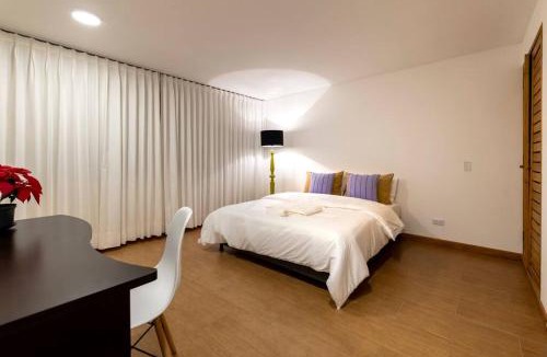 Chico Norte Apartment | Suite 5-3 Parque 93, Bogotá