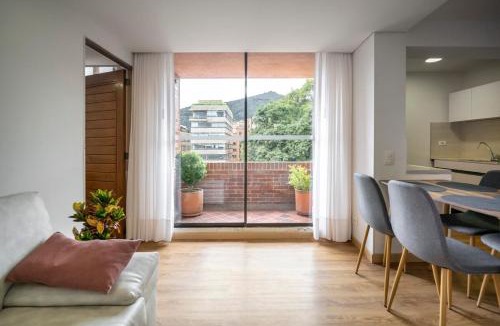 Chico Norte Apartment | Suite 6-3 Parque 93, Bogota