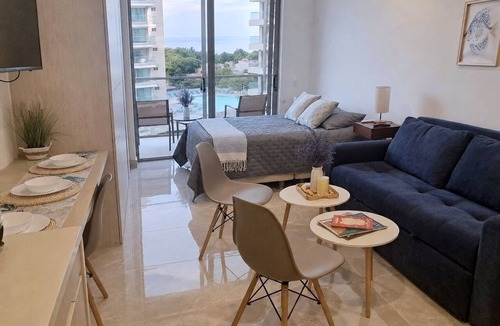 Papare Apartment | Suite Apartment | Ocean View | Infinity Pool | Rooftop | Jacuzzi