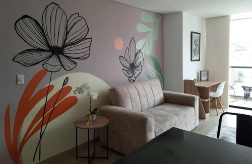 Ibague Apartment | Suite Art ,exclusivo apartaestudio.