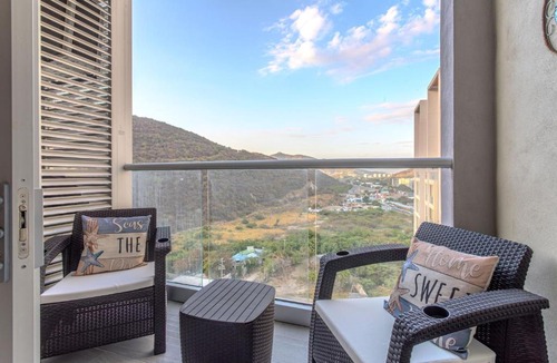 Pozos Colorados Apartment | Suite de Lujo con Balcón y Vista Unica Cerca al Mar