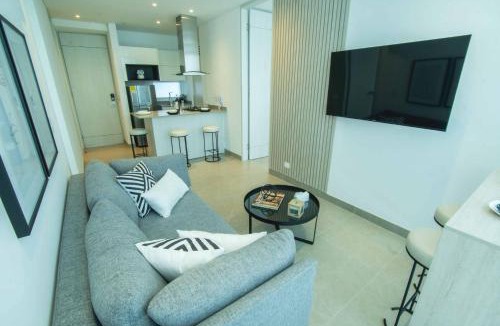 Barranquilla Apartment | Suite de lujo Distrito 90