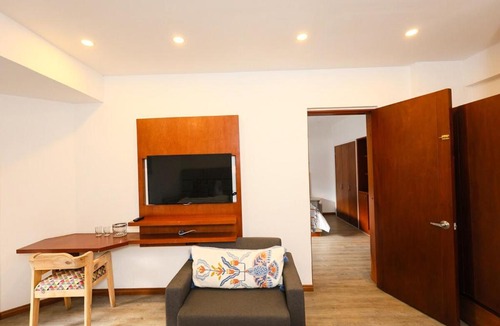 Usaquen Apartment | Suite Executive Twin Suite - Casa Pardo 2-4