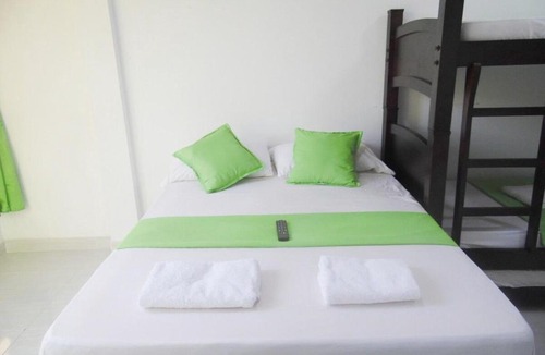 Doradal Apartment | Suite familiar a 1km de la hacienda Nápoles