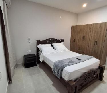Valledupar Apartment | Suite moderna con parqueadero y cocina equipada