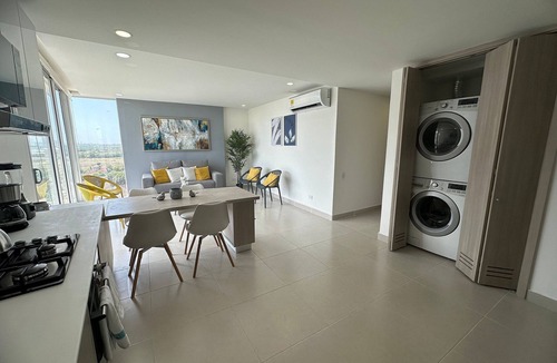 La Boquilla Apartment | Sunno Beach Condominium - Playa Azul