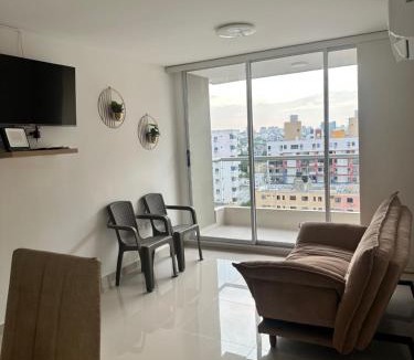 Boston Apartment | Super ubicado, lo tienes todo!