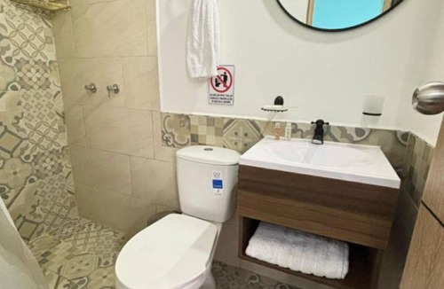 Cali Hotel | Superior Twin Room - Unit 1/Hotel Boutique Casa Vecchia - San Antonio