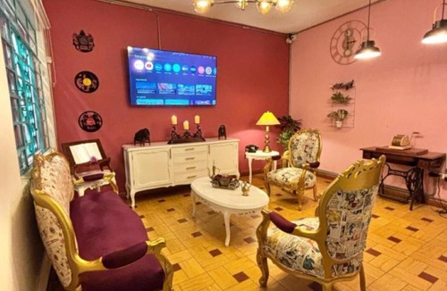Cali Hotel | Superior Twin Room - Unit 1/Hotel Boutique Casa Vecchia - San Antonio