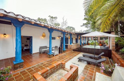 Rionegro Apartment | Sweet Helen Casa Santa