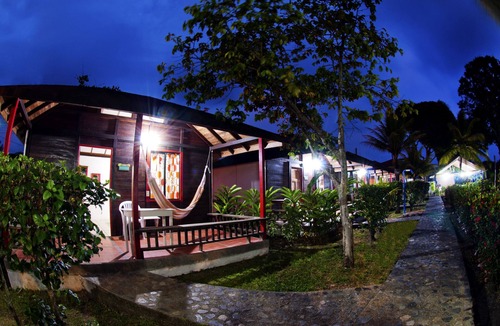Capurgana Cabin | Tacarcuna Lodge