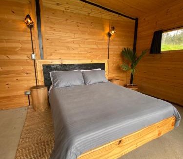 Pacho House | Taikú - EcoRefugio