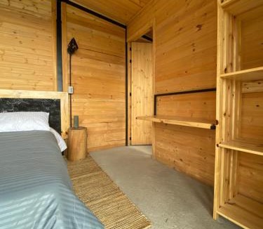 Pacho House | Taikú - EcoRefugio