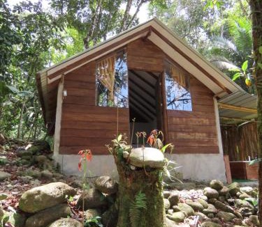 San Luis Hotel | Tangara Real, Posada romántica entre bosque y rio