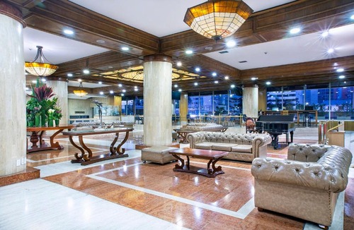 Centro International Hotel | Tequendama Bogotá