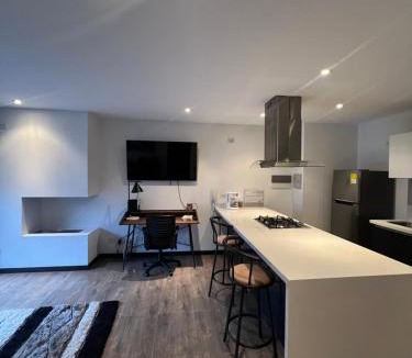 Usaquen Apartment | Terra 116