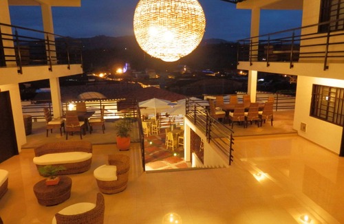 San Agustin Hotel | Terrazas de San Agustin Hotel