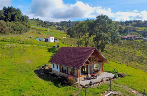Aquitania Cabin | The Best View in the Region, Private Beach, Cabin (Pet-Friendly)