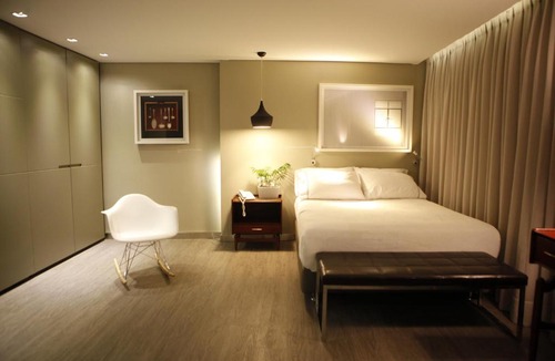 Financial District Hotel | The Grace Hotel