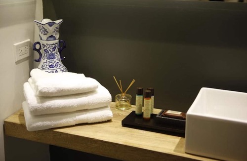 Financial District Hotel | The Grace Hotel