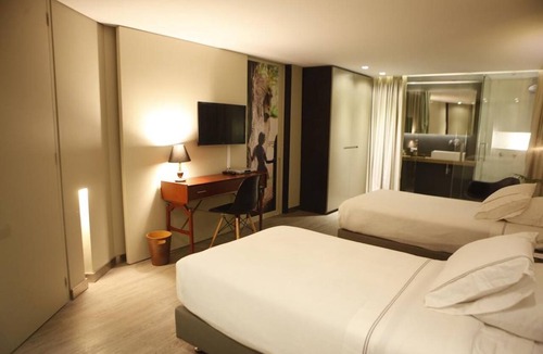 Financial District Hotel | The Grace Hotel