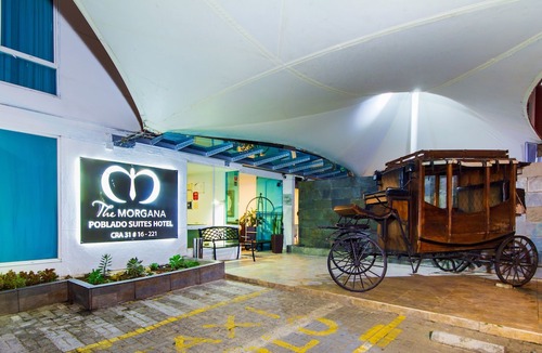 Buenos Aires Hotel | The Morgana Poblado Suites Hotel