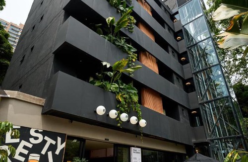 Lalinde Hotel | The Somos Central Hotel Poblado