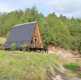 Cucunuba Ski Chalet | Tierra Viva By Astrid