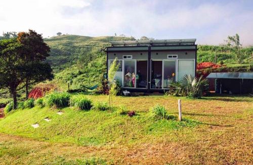 Calima House | TINY HOUSE , frente al lago