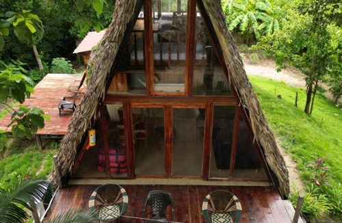 Canaveral Ski Chalet | Tiny Houses Unique Tayrona - Dentro del Parque Tayrona