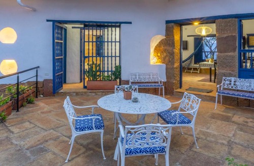 Barichara House | Tocagua