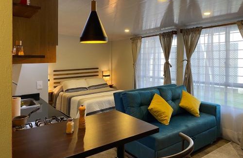 Cajica Apartment | Todo en Uno
