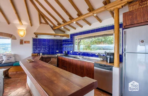 Sesquile Villa | TopSpot® con Increíble Vista a Tominé - Guatavita