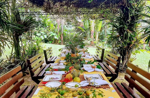 San Antonio del Tequendama Villa | TopSpot® con los más Increíbles Jardines Botánicos