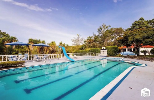 Fusagasuga Villa | TopSpot® de 800 m² - Piscina Privada/Billar/Micro