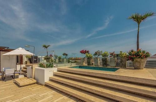 Cartagena Walled City House | ¡TopSpot® Duplex PH en el corazón del centro histórico!