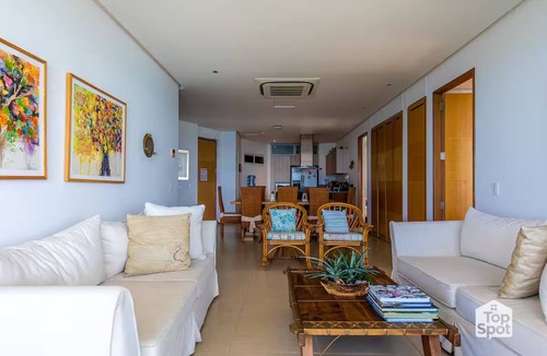 Santa Marta Apartment | TopSpot® En Santa Marta con Jacuzzi y Vista al Mar