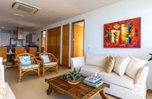 Santa Marta Apartment | TopSpot® En Santa Marta con Jacuzzi y Vista al Mar
