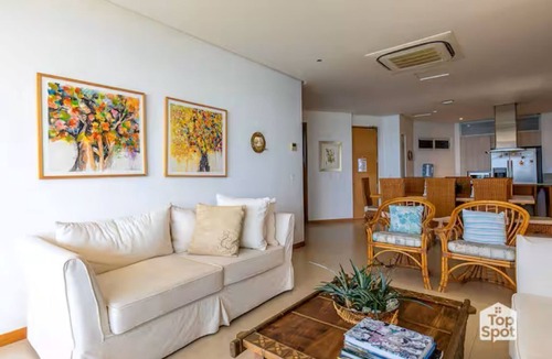 Santa Marta Apartment | TopSpot® En Santa Marta con Jacuzzi y Vista al Mar