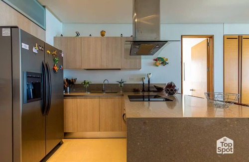 Santa Marta Apartment | TopSpot® En Santa Marta con Jacuzzi y Vista al Mar