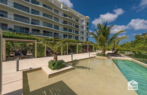Zona Norte Condo | ¡TopSpot® Frente al mar para 6 huéspedes en Morros Eco!