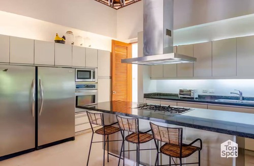 Bocachica House | TopSpot® junto al mar para 17 en el exclusivo e idílico Barú