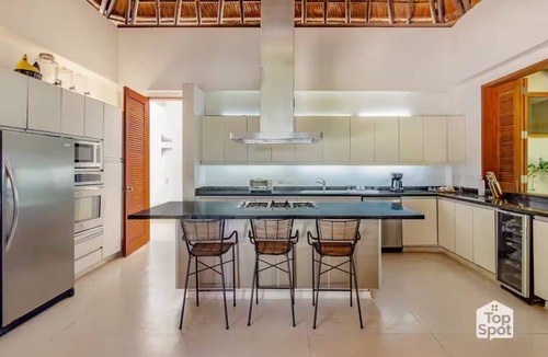 Bocachica House | TopSpot® junto al mar para 17 en el exclusivo e idílico Barú