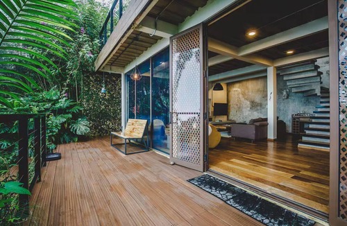 Santa Marta House | TopSpot® Sierra Nevada Refugio con vistas increíbles