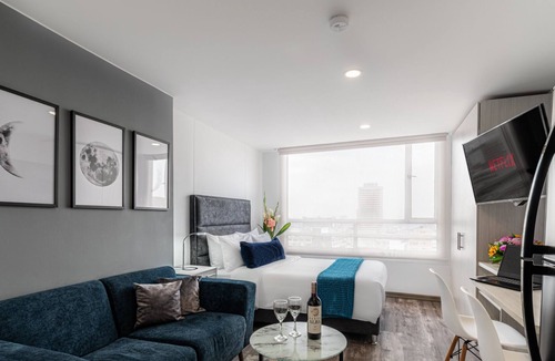 La Candelaria Condo | Torre Acqua Lofts by Jalo